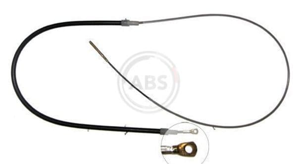 Cablu, frana de parcare ABS K10246
