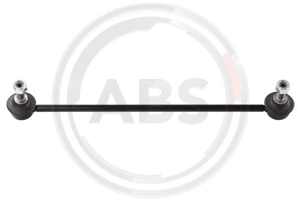 Brat/bieleta suspensie, stabilizator ABS 260751