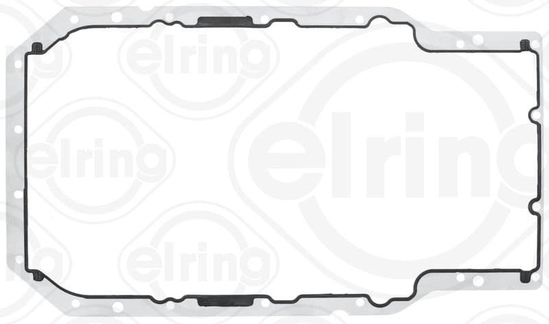 Garnitura baie ulei ELRING 821.400