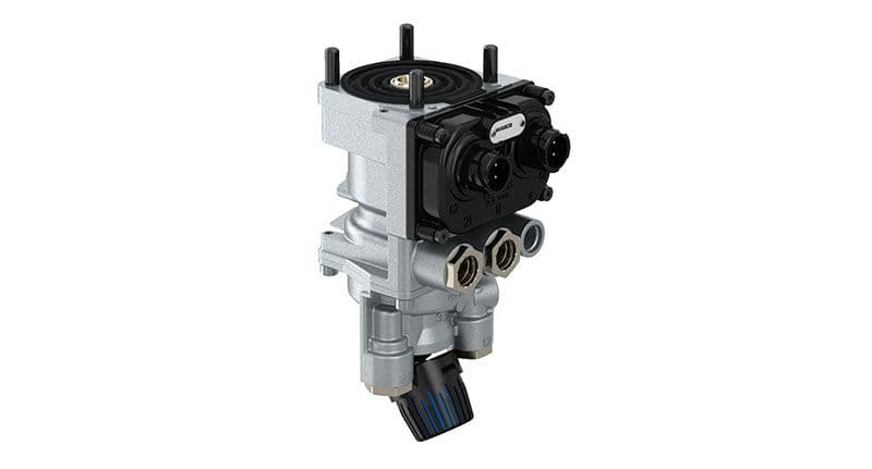 Supapa frana, frana de serviciu WABCO 4800010110