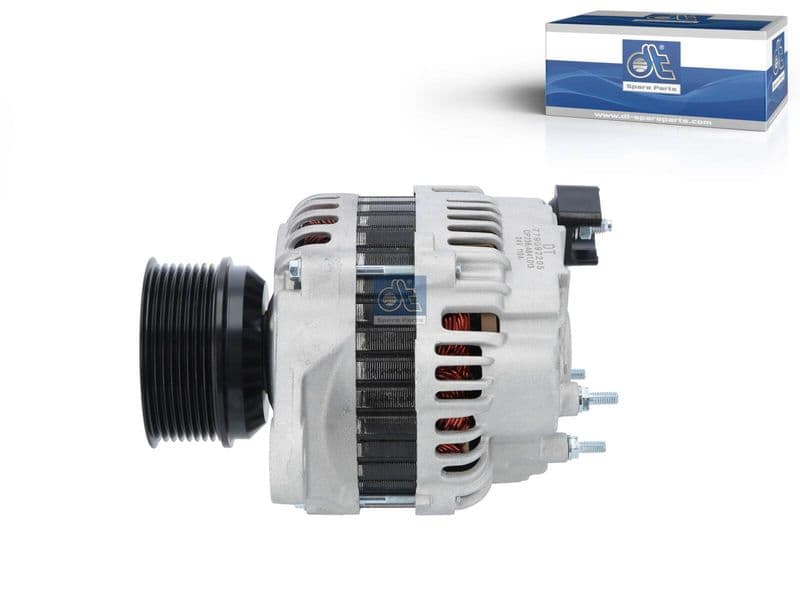 Generator / Alternator DT Spare Parts 6.27013