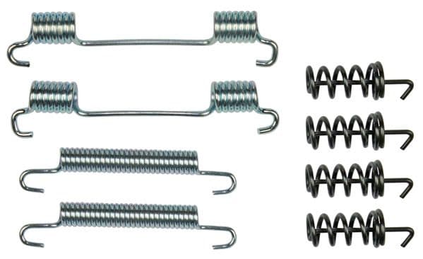 set accesorii, saboti frana parcare METZGER AUTOTEILE 105-0868