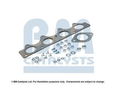 Set montare, catalizator BM CATALYSTS FK91956C
