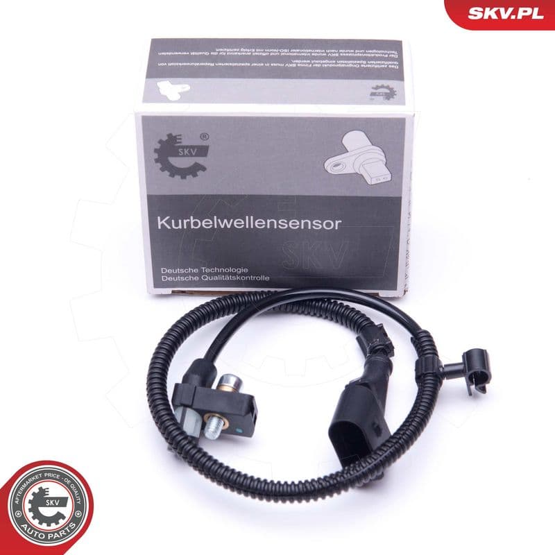 Senzor impulsuri, arbore cotit ESEN SKV 17SKV277