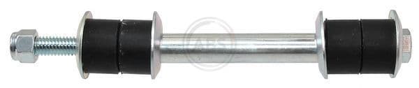 Brat/bieleta suspensie, stabilizator ABS 260667
