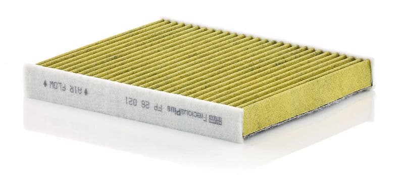 Filtru, aer habitaclu MANN-FILTER FreciousPlus FP 26 021