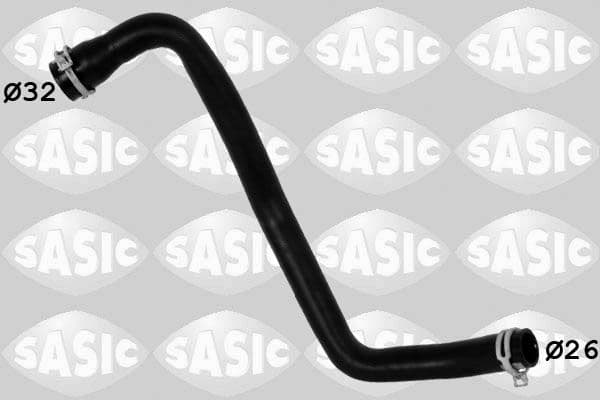 Furtun radiator SASIC 3400198