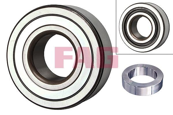 Set rulment roata Schaeffler FAG 713 6448 60