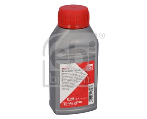 Lichid de frana DOT 4 FEBI BILSTEIN 250ml