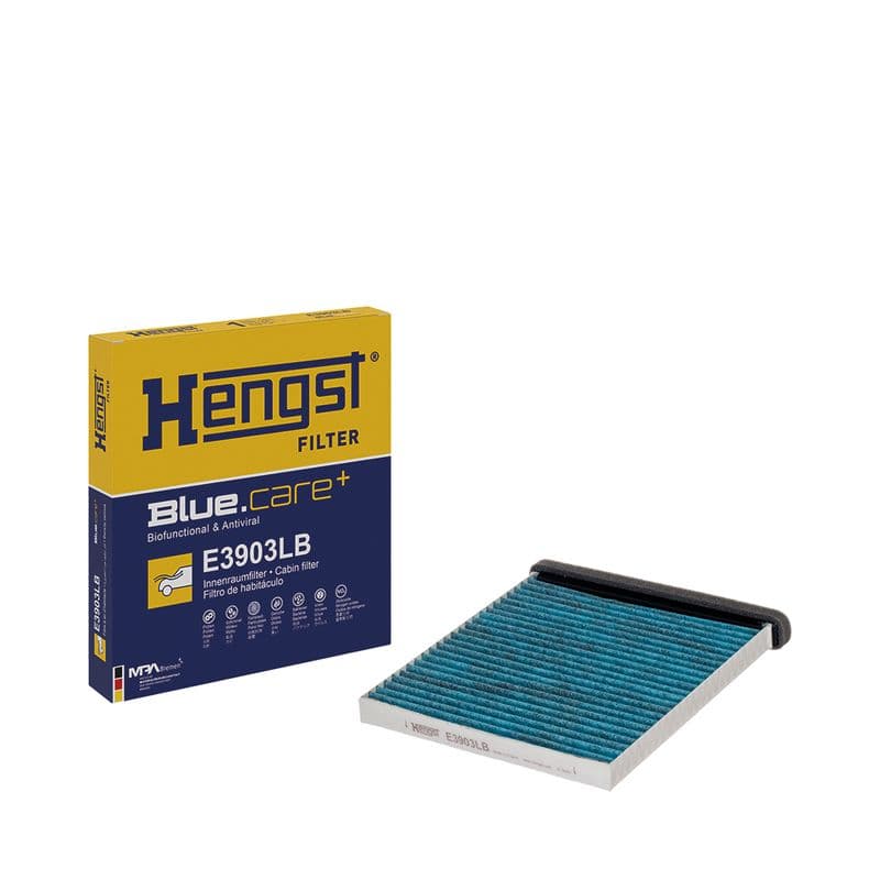 Filtru, aer habitaclu HENGST FILTER E3903LB