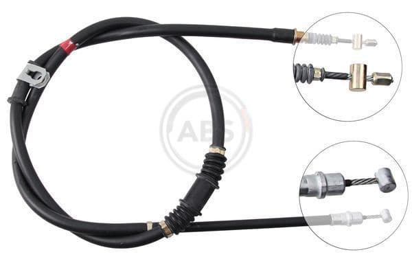 Cablu, frana de parcare ABS K14798