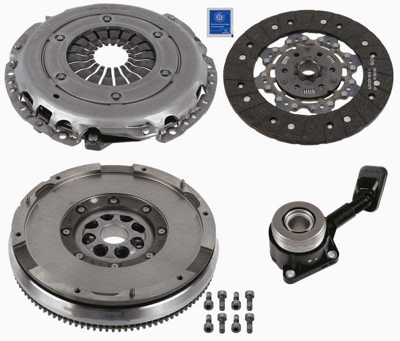 Set ambreiaj SACHS DMF Module XTend plus CSC 2290 601 181