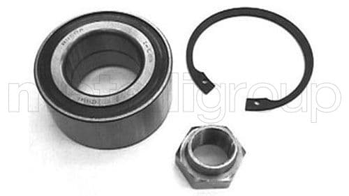 Set rulment roata METELLI 19-2154