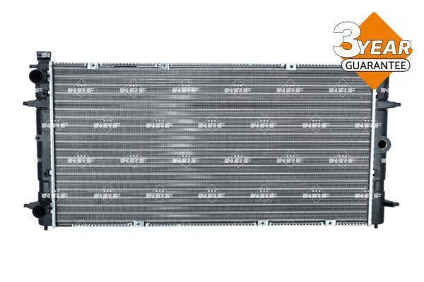 Radiator, racire motor NRF EASY FIT 509514A