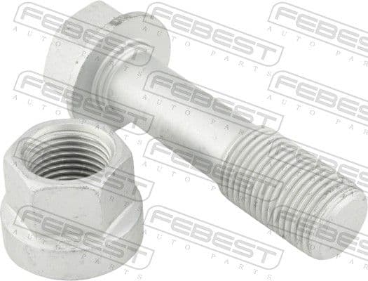 Set bolțuri fuzetă FEBEST 0198-012-KIT