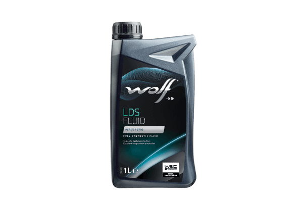 Ulei hidraulic WOLF LDS FLUID 8300226 1L