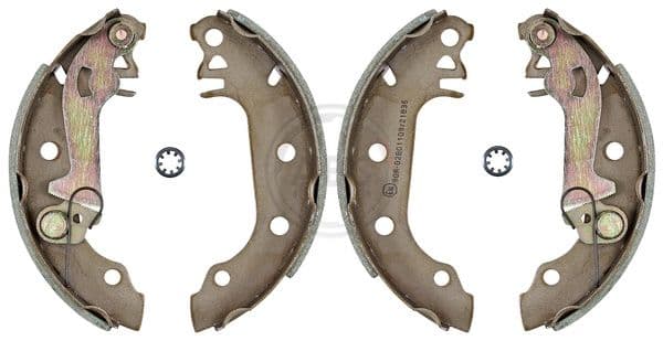 Set saboti frana ABS 8750