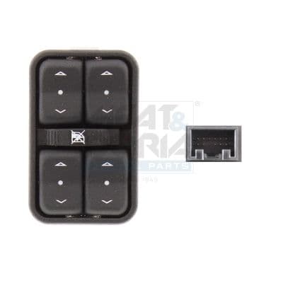 comutator,macara geam MEAT & DORIA 26847