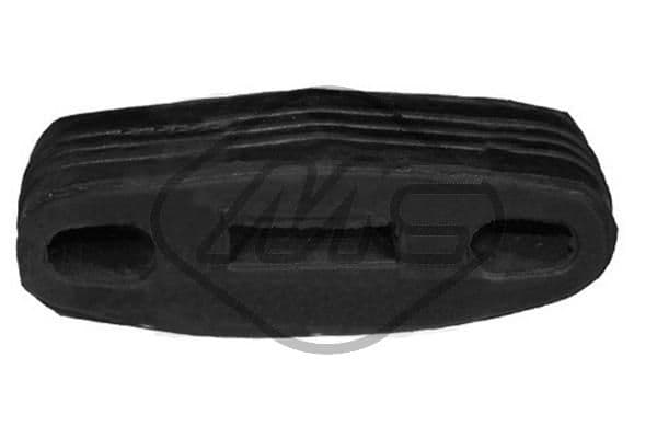 tampon cauciuc,amortizor esapament METALCAUCHO 00554