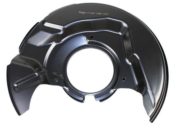 protectie stropire,disc frana METZGER AUTOTEILE 6115247