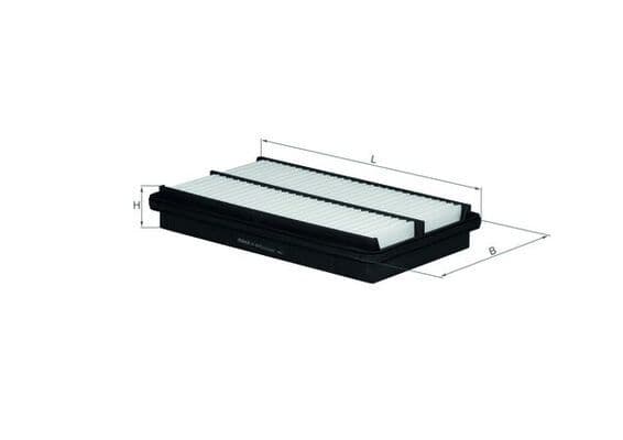 Filtru aer KNECHT LX 1075