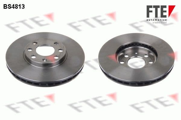 Disc frana FTE 9072061