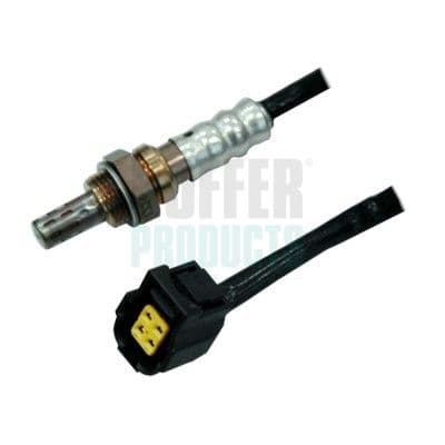 Sonda Lambda MEAT & DORIA 7481731