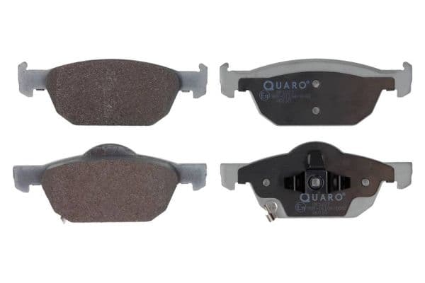set placute frana,frana disc QUARO QP1827