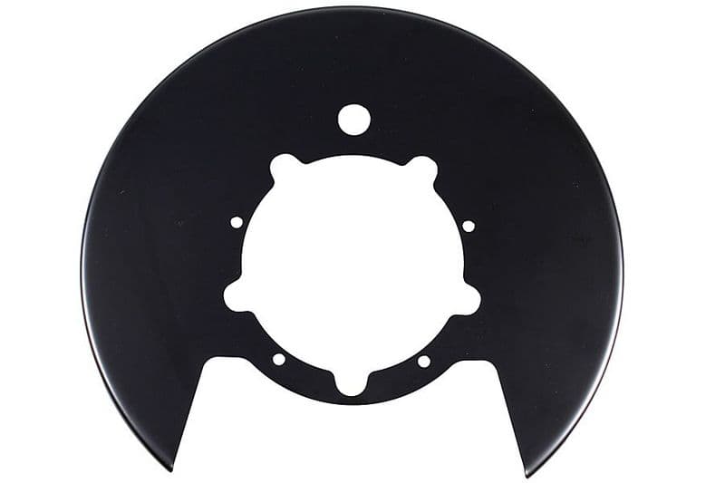 protectie stropire,disc frana METZGER AUTOTEILE 6115552