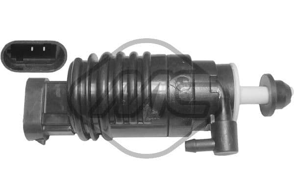 pompa de apa,spalare parbriz METALCAUCHO 02070