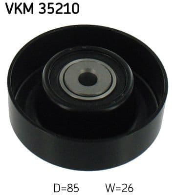 Rola ghidare/conducere, curea transmisie SKF VKM 35210
