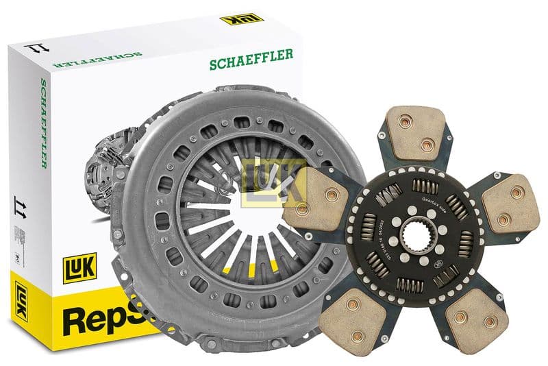 Set ambreiaj Schaeffler LuK RepSet 633 3031 09