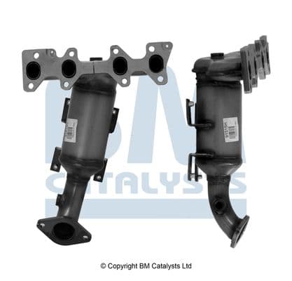 Catalizator BM CATALYSTS Approved BM91515H