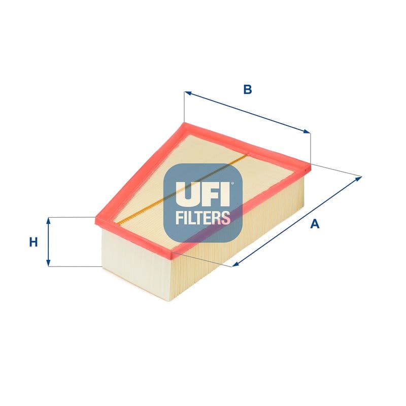 Filtru aer UFI 30.331.00