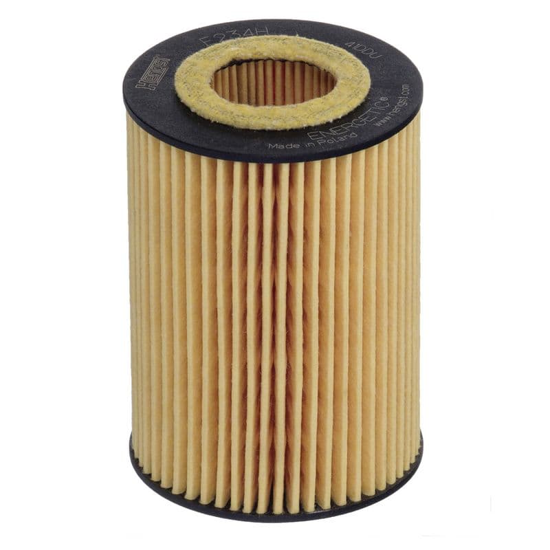 Filtru ulei HENGST FILTER E234H D290