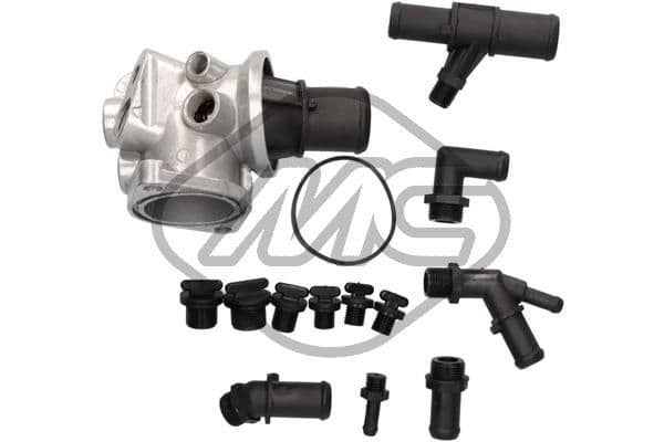 carcasa termostat METALCAUCHO 03863
