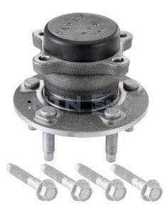 Set rulment roata SNR R153.72