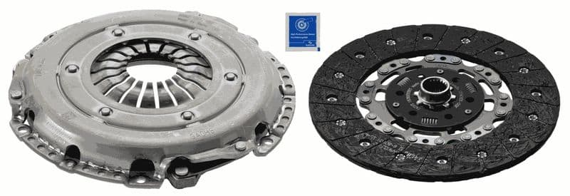 Set ambreiaj SACHS XTend 3000 970 061