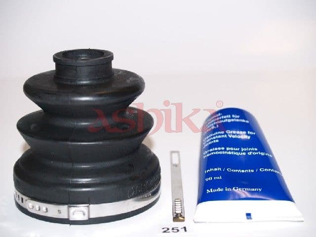 Ansamblu burduf, articulatie planetara ASHIKA 63-02-251