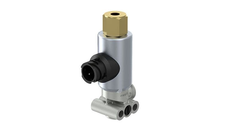 Supapa magnetica WABCO 4721732860