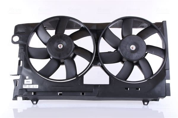 Ventilator, radiator NISSENS 85084