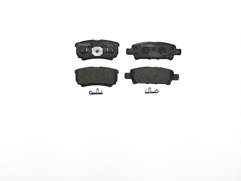 set placute frana,frana disc BREMBO PRIME LINE P 54 034
