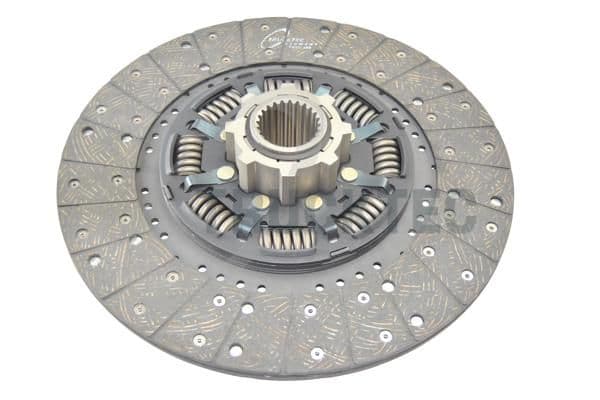 Disc ambreiaj TRUCKTEC AUTOMOTIVE 03.23.117