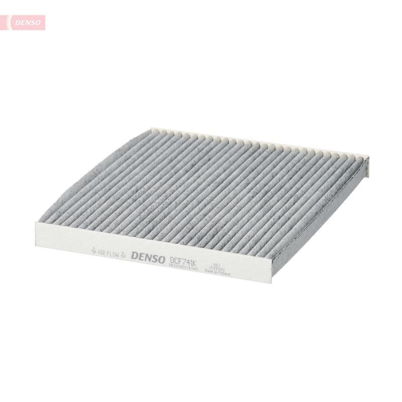 Filtru, aer habitaclu DENSO DCF741K