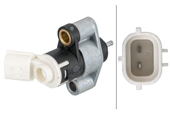 Senzor impulsuri, arbore cotit HELLA 6PU 013 122-321