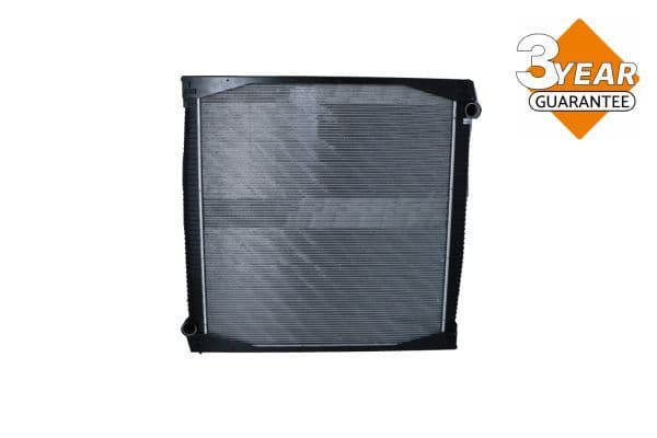 Radiator, racire motor NRF 519587