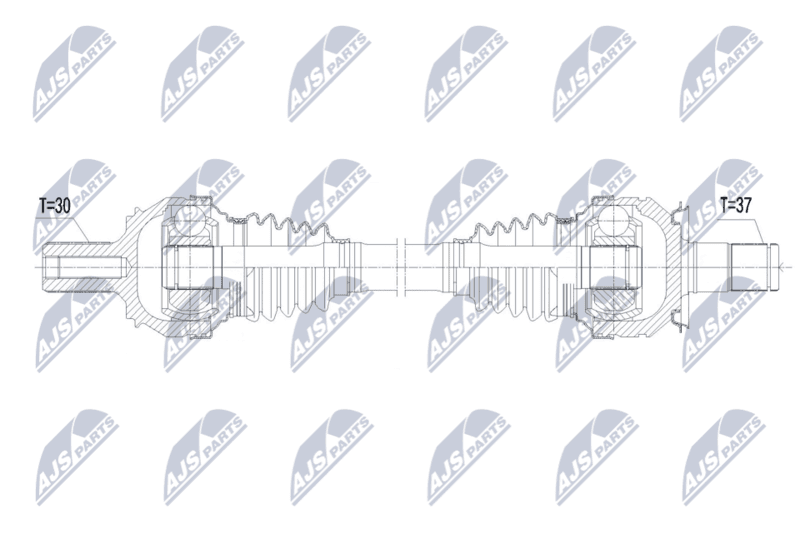 Planetara NTY NPW-ME-220