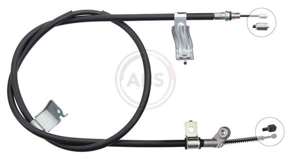 Cablu, frana de parcare A.B.S. K10067