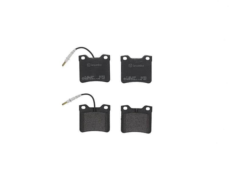 set placute frana,frana disc BREMBO PRIME LINE P 50 030