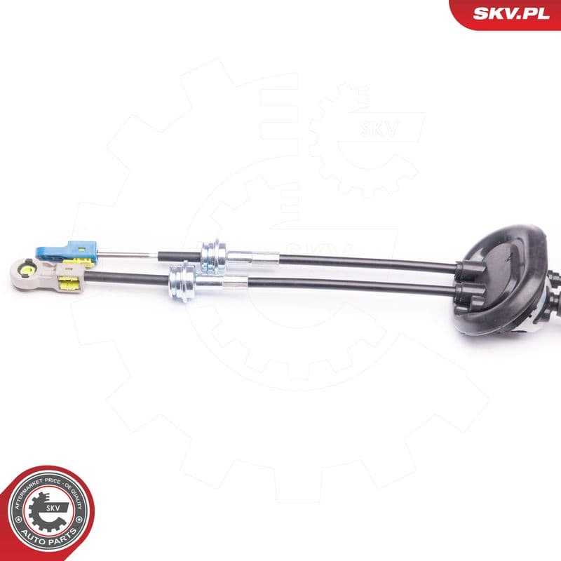 cablu,transmisie manuala ESEN SKV 27SKV029
